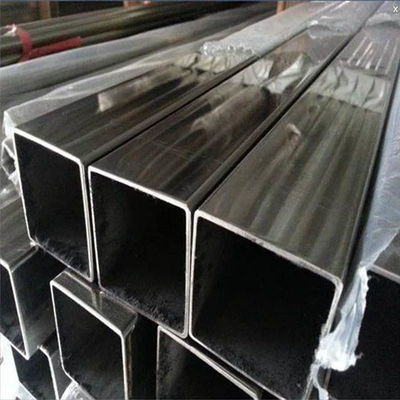 굽기 산업용 등급 ASTM A53 283 D 25MMx25MMx3MMx12000mm 탄소 강철 재료 Q195/Q235/Q345/SS400용 정사 파이프
