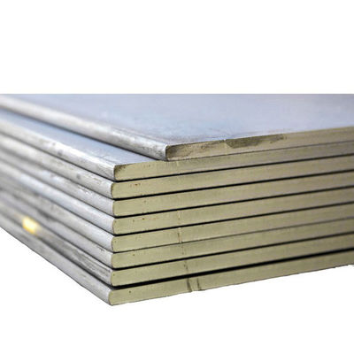 Q235/Q235B/Q345/Q345B/Q195/St37/St42/St37-2/St35.4/St52.4/St35 다양한 용도로 냉불 탄소 강철 판