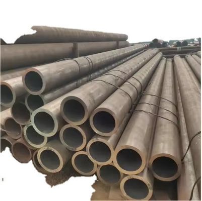 24 인치 sa106b 석유 가스 하수 수송용 철 또는 강철의 꿰매지 않는 파이프 및 튜브 ASTM A106 gr.b 정밀 둥글