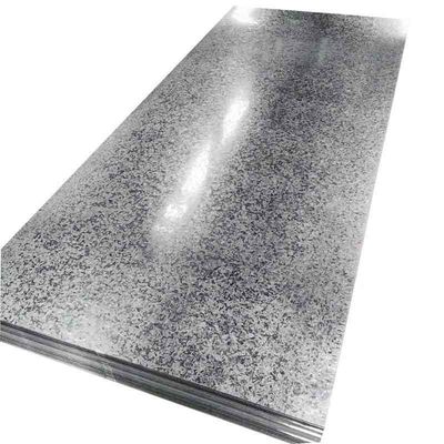 1.5mm 진열제철 코일 정규 스팡글 SGCC/CGCC/TDC51DZM/TDC52DTS350GD/TS550GD/DX51D Z Q195-Q345 검은 철판