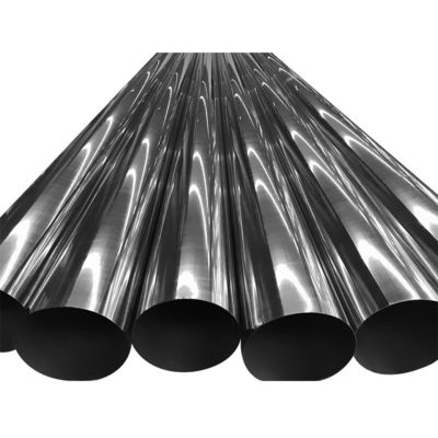 2 60mm OD 48 인치 식품 등급 304 304l 316 냉면 매듭없이 당겨 파크링 스테인리스 스틸 매듭없이 모양 튜브 코일 파이프