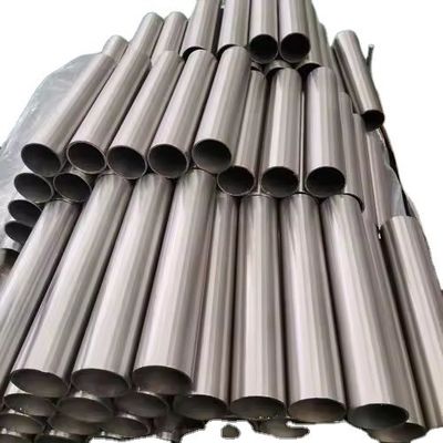 원형 합금 핫 롤 ASTM 335 P5 56 인치 원활한 탄소 강철 가스 실린더 파이프 오일 응용 비용