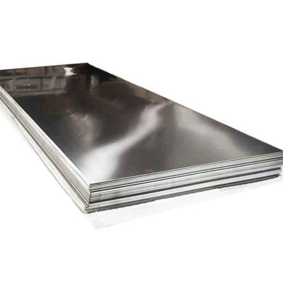 ASTM 400 시리즈 스테인리스 스틸 시트 0.7mm 미러 콜드 롤 플릿 등급 420J1 및 409L 용도 ±1%