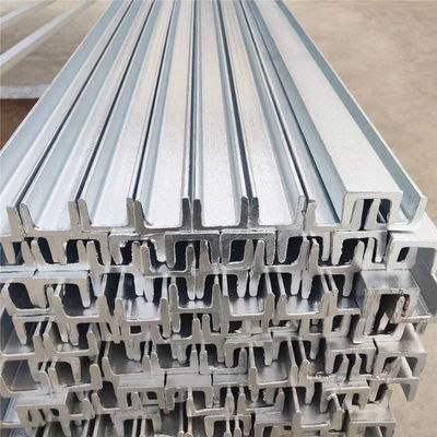 가온 롤링 ASTM 304 316L 스테인리스 스틸 U C 프로필 채널, 실제 무게를 계산하고 4.5 ~ 14.5mm 두께