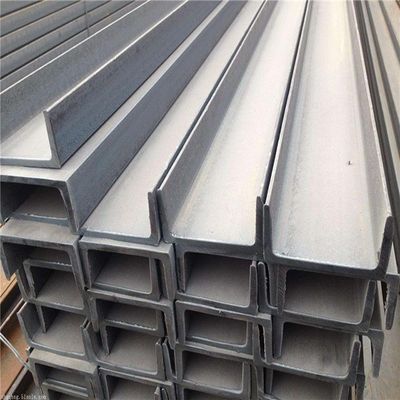 가온 롤링 ASTM 304 316L 스테인리스 스틸 U C 프로필 채널, 실제 무게를 계산하고 4.5 ~ 14.5mm 두께