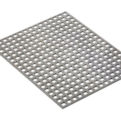 스테인리스 스틸 304 409L 0.6mm 0.8mm 2mm 두께의 구멍 뚫린 장