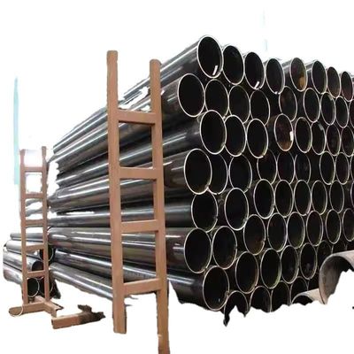 ASTM A192 매듭 없는 보일러 스틸 파이프 탄소 스틸 파이프 OD 30'' 매듭 없는 둥근 튜브 탄소 스틸