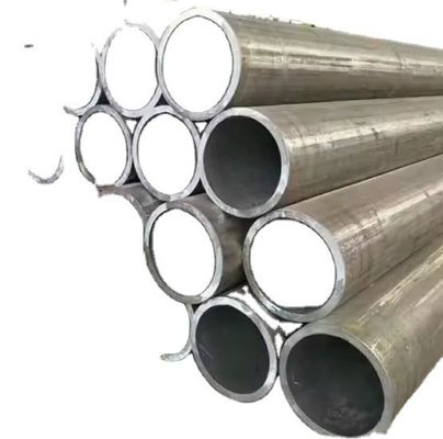ASTM A192 매듭 없는 보일러 스틸 파이프 탄소 스틸 파이프 OD 30'' 매듭 없는 둥근 튜브 탄소 스틸
