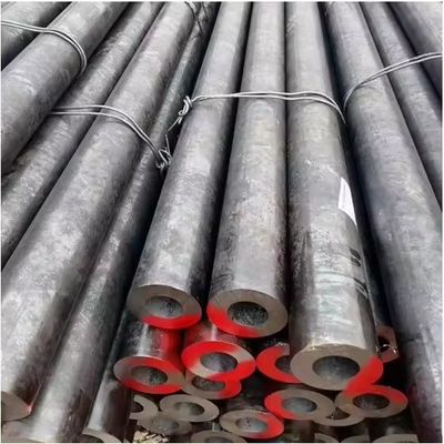 ASTM A192 매듭 없는 보일러 스틸 파이프 탄소 스틸 파이프 OD 30'' 매듭 없는 둥근 튜브 탄소 스틸