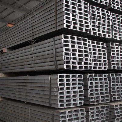 Q235/Q345/SS400/ST37-2/ST52/Q420/Q460/S235JR/S275JR/S355JR 탄소 구조용 강철 스트루트 프레임 UPN ms C 채널