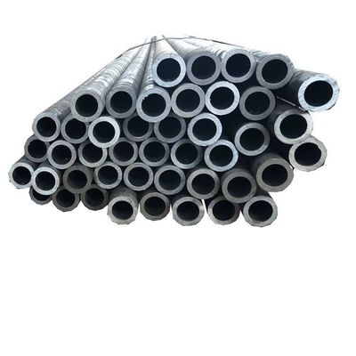 3pe 매듭 없는 탄소 철강 파이프 3pe 73mm 회색 페인트 칠 철강 파이프