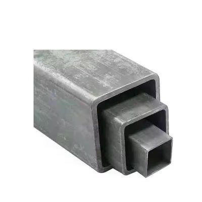 고온 롤링 AISI 1020 자동차 등급 S355JR 탄소 검은 철 페인트 표면 20x20mm 무縫鋼