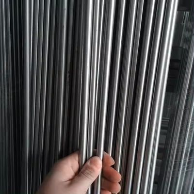 합금 또는 합금 무일선 스테인레스 스틸 파이프 316 316L SS 금속 튜브 100mm ASTM A312 톤 당 원형 및 정면 파이프