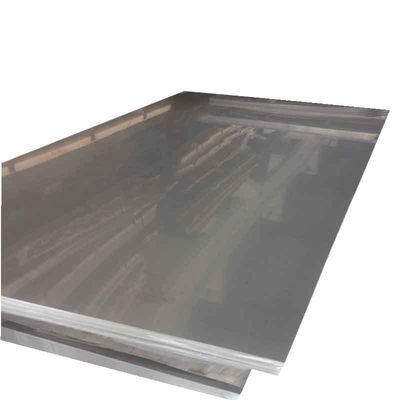 직판판 316L 스테인리스 스틸 벽판 10mm 두께와 NO.1/2B/BA/NO.4/8K/SB/HL/에보스/어치드/디코레이트