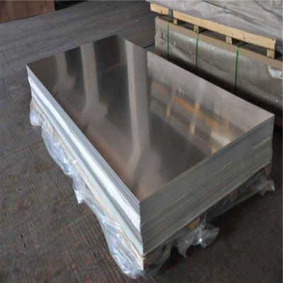산업용 스테인리스 스틸 판 ASTM A240 TP304L 0.3-60mm 두께와 NL 표면 완화