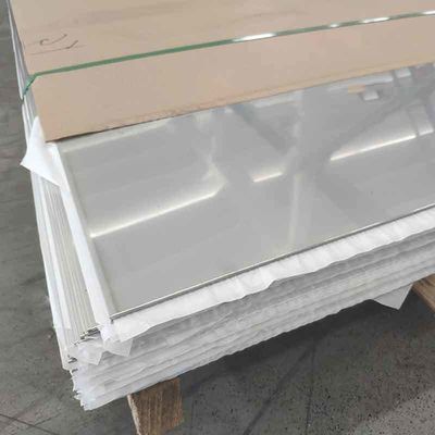 산업용 스테인리스 스틸 판 ASTM A240 TP304L 0.3-60mm 두께와 NL 표면 완화