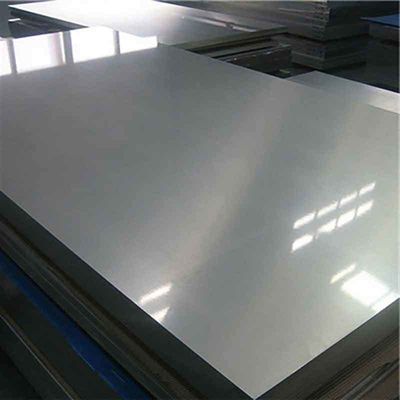 산업용 스테인리스 스틸 판 ASTM A240 TP304L 0.3-60mm 두께와 NL 표면 완화