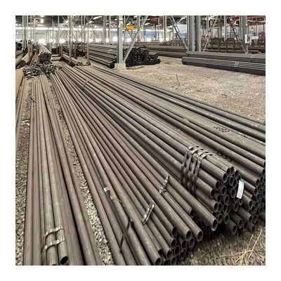 Q235/Q235B/Q345/Q345B/Q195 21.3mm 1/2' St35.4/St52.4/St35 DIN239 냉부착/온도 롤 알로이 파이프