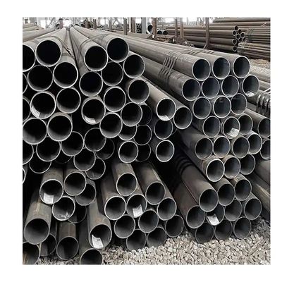 Q235/Q235B/Q345/Q345B/Q195 21.3mm 1/2' St35.4/St52.4/St35 DIN239 냉부착/온도 롤 알로이 파이프