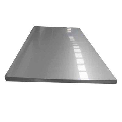 강도 ASTM A240 TP321 201 202 304 316 스테인리스 스틸 판 1*2 판과 함께 두께 3mm