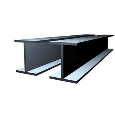 H 막대기 고온 롤 Molding I 강철 구조 빔 ASTM A36 A572 S235 S355 산업용