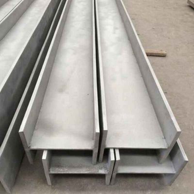 H 막대기 고온 롤 Molding I 강철 구조 빔 ASTM A36 A572 S235 S355 산업용