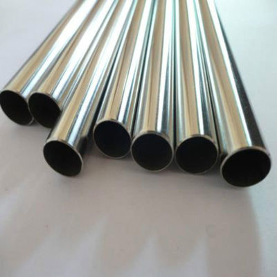 ASTM A312 tp304 ss 316 sch40 지름 밝은 표면 무선 스테인레스 스틸 파이프 / ss 파이프 두꺼운 벽 무선 스틸 파이프