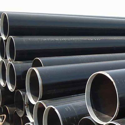 고압 gb 고온 롤링 ASTM A106 등급 b 매듭 없는 파이프 및 튜브 800mm 비유형 펀칭 처리 서비스