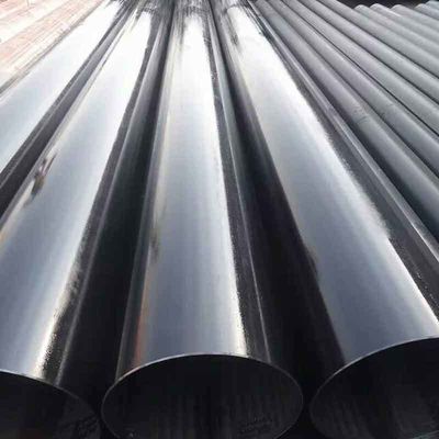 고압 gb 고온 롤링 ASTM A106 등급 b 매듭 없는 파이프 및 튜브 800mm 비유형 펀칭 처리 서비스
