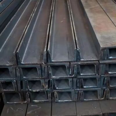 냉 laminated 탄소 U 채널 강철 빔 절단 10ft 실제 무게에 의해 청구서와 처리 서비스 절단