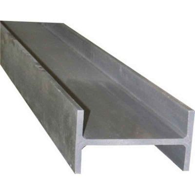 ASTM A36 A992 A572의 직접 구조 철강 건물 철강 빔 H 허용 ± 5% 웹 두께 고객의 요구 사항