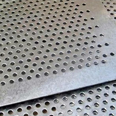 200/300 시리즈 304L 금속 장 perforated 스테인레스 스틸 슬로트 구멍 perforated perforated for punching service 5mm 두께