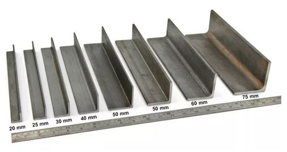 고온 롤링 비 합금 스테인리스 천장 절단 70x70x5 이미지 진열 철각 철 표준 AiSi ASTM bs DIN GB JIS EN