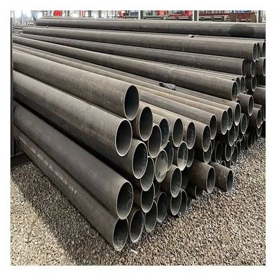 고온 환경 원유 용 가스 실린더 파이프 ASTM 335 p5 56 인치