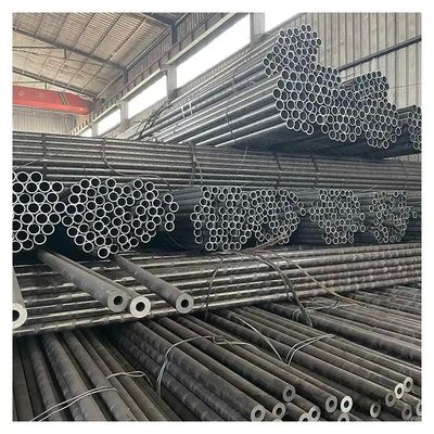 고온 환경 원유 용 가스 실린더 파이프 ASTM 335 p5 56 인치