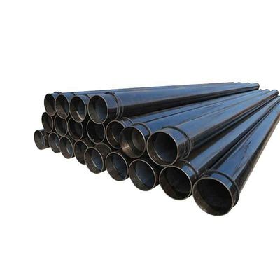 1 인치 Sch XXS 둥근 철강 파이프 꿰매지 않은 탄소 철강 파이프 ASTM A53 또는 A106 Gr B 엔지니어링 등급