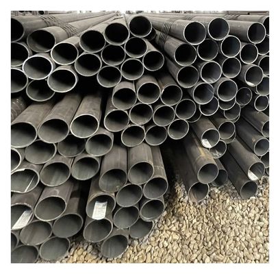 특수 파이프 다른 ASTM A179 직경 500mm 고강도 보일러 직관 밸런스 탄소 스틸 파이프