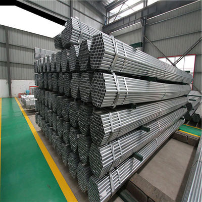 안정적인 15 인치 디프 gi 매듭없는 진열 된 원형 철강 파이프와 진열 된 파이프 및 ASTM A213 매듭없는 철강 보일러 파이프