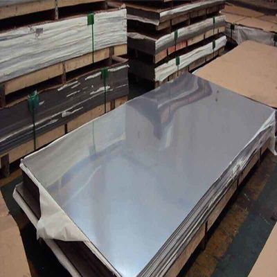 304 1.2mm 309 0.55 두께 산업 및 상업용에 맞춤형 너비 4ft x 8ft를 위한 자기성 스테인리스 스틸 시트