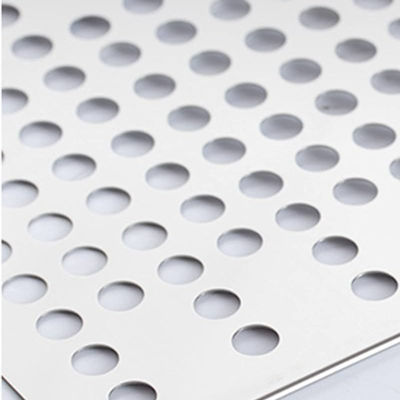 기술 냉 laminated 1.22m x 2.44m 마이크로 perforated 316 스테인리스 스틸 시트 코일 201 응용 프로그램
