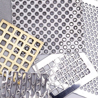 기술 냉 laminated 1.22m x 2.44m 마이크로 perforated 316 스테인리스 스틸 시트 코일 201 응용 프로그램