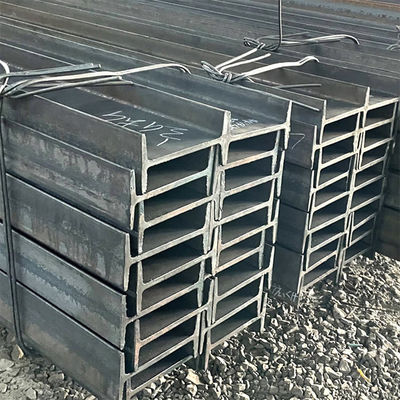 기법 냉불 열불 Q235/Q345/SS400/ST37-2/ST52/Q420/Q460/S235JR/S275JR/S355JR 가연 H 빔 I 강철 빔