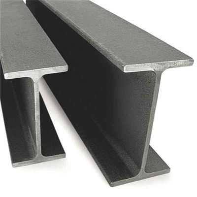 ASTM A36 A572 S235 S355 열불형 구조철 IPE UPN H형 빔 플랜지 두께 8-28mm 기술 직접