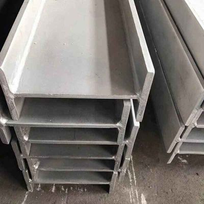 뜨거운 롤 Molding H 철 섹션 강철 S235 S275 S355 I 고객의 요구 사항에 따라 웹 두께와 함께 강철 구조 빔