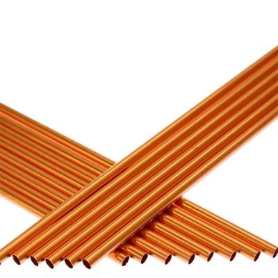 3mm 360mm 외부 지름 C12200 C10200 ASTM b280 튜브의 무선 구리 파이프 구리 무선 파이프 d76.1* 8mm* 6000mm 길이