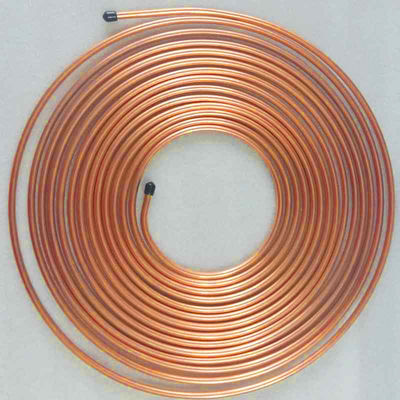 3mm 360mm 외부 지름 C12200 C10200 ASTM b280 튜브의 무선 구리 파이프 구리 무선 파이프 d76.1* 8mm* 6000mm 길이