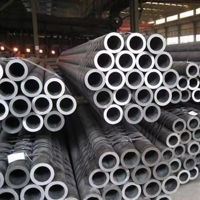 ASTM A53 Gr B 톱니 없는 탄소 철강 파이프, 샌드블래싱 표면 SCH5-SCH160