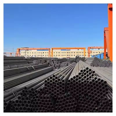 뜨거운 롤링 ASTM A53 Gr.B 8 인치 16 인치 30 인치에 ERW 기술을 사용하여 무선 철강 파이프