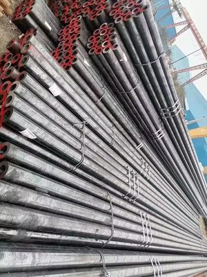 뜨거운 롤링 ASTM A53 Gr.B 8 인치 16 인치 30 인치에 ERW 기술을 사용하여 무선 철강 파이프