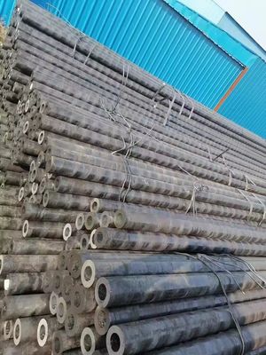 뜨거운 롤링 ASTM A53 Gr.B 8 인치 16 인치 30 인치에 ERW 기술을 사용하여 무선 철강 파이프